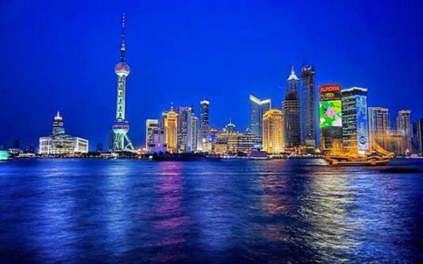 中國頂級城市排名top20