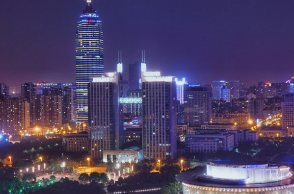 中國十大最有錢的城市排行榜