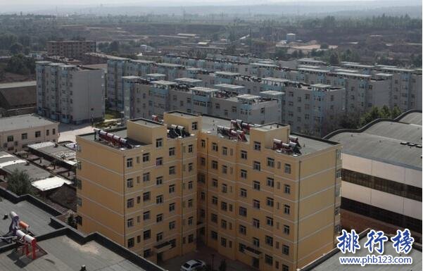2017甘肅平涼房地產公司排名，平涼房地產開發商排名