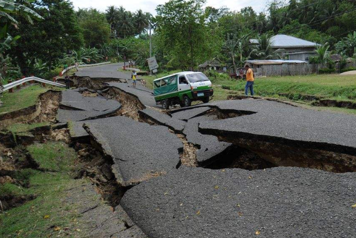 全球十大地震國排行榜 尼泊爾位列榜首，中國排最後