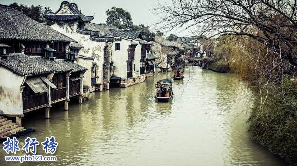 中國美景10大排名,國內一生必去的10個地方