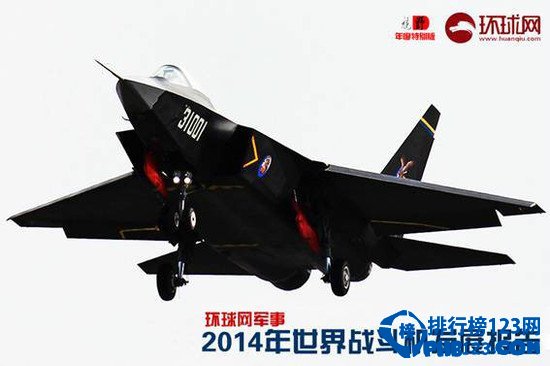2014世界上最強的戰鬥機排名