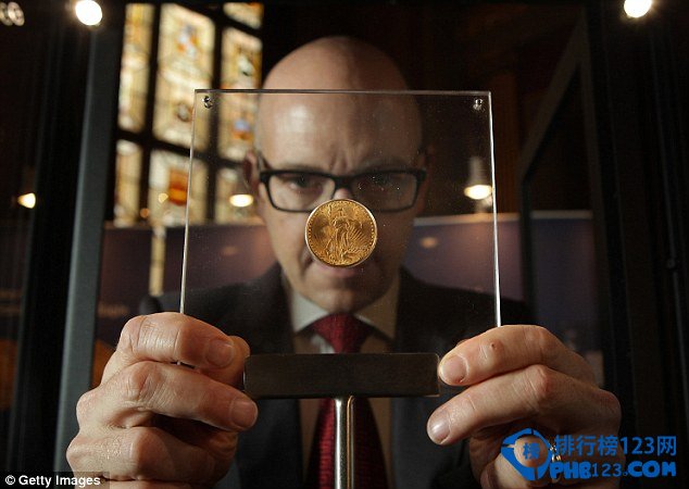 【世界上最值錢的金幣】全球最昂貴的金幣