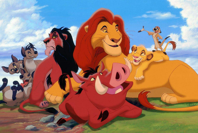 全球十大經典動畫電影 花木蘭上榜，獅子王最受歡迎