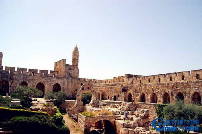 盤點以色列十大最美旅遊地 不要錯過這特有的美