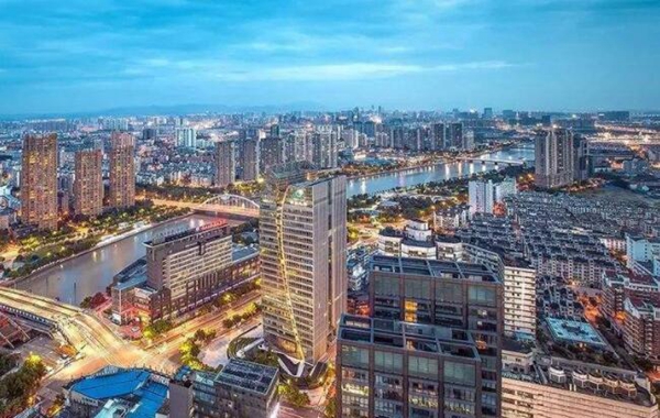 中國民富城市排行榜
