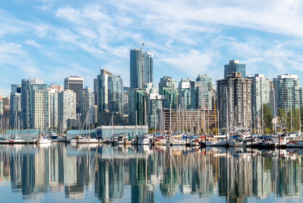 北美洲繁華的10大城市排行榜