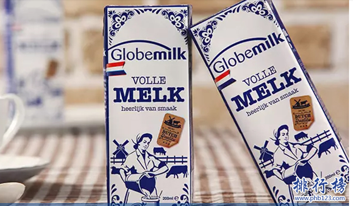 荷蘭的牛奶品牌哪個好？荷蘭兒童牛奶排行榜推薦
