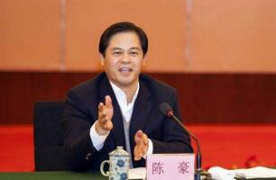 2017年雲南省委常委名單,陳豪當選雲南省人大常委會主任