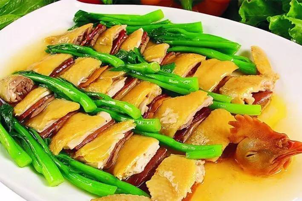 粵菜十大名菜排行榜  白切雞乳鴿上榜，第一名竟然是這個菜