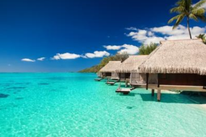 世界最美十大海島 大溪地只排第二，斐濟島榜上有名