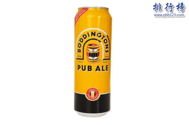 英國啤酒品牌排行 英國啤酒哪個牌子好