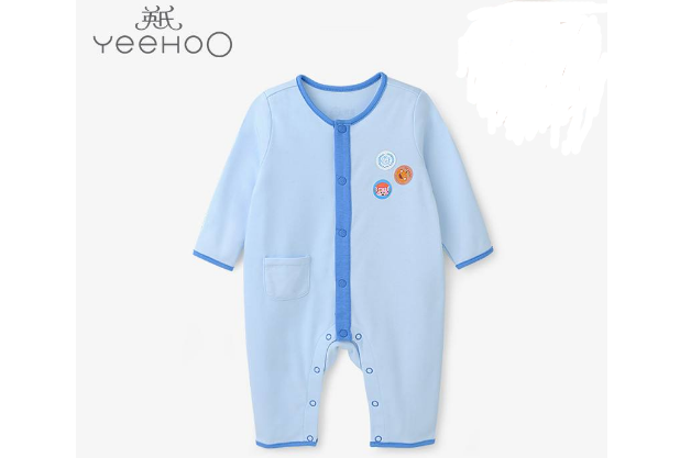 十大嬰兒品牌服裝 巴拉巴拉最受歡迎，全棉時代上榜