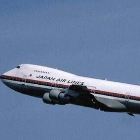 日本航空123號班機空難
