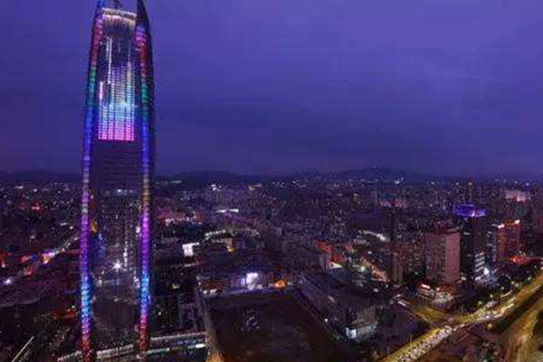 中國十大鬼城城市排名