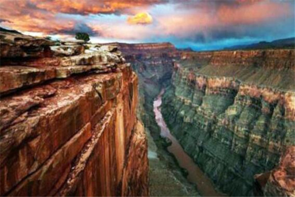 世界十大峽谷 塔拉河峽谷上榜，美國大峽谷一定要去