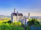歐洲十大最美城堡