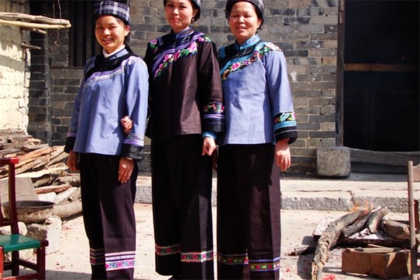 壯族的傳統服飾特點有哪些