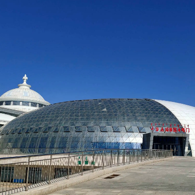 內蒙古少數民族民眾文化體育運動中心