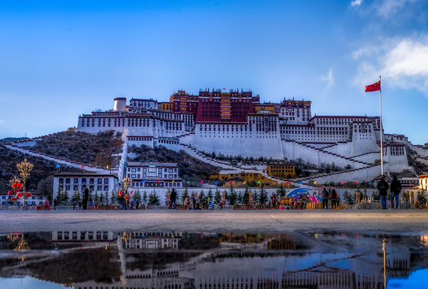 西藏學生旅遊景點大全排名