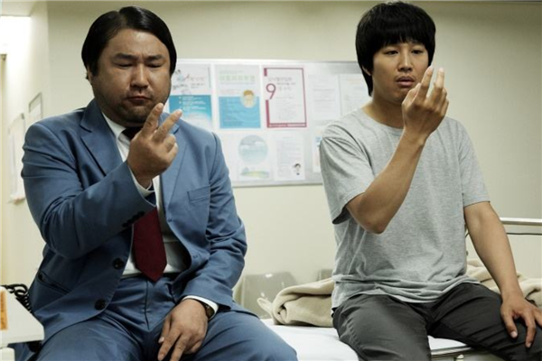 讓你笑出聲的6部韓國喜劇電影