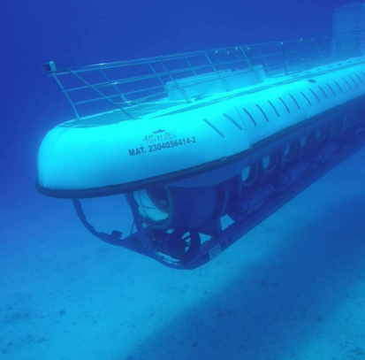 亞特蘭蒂斯號潛水艇