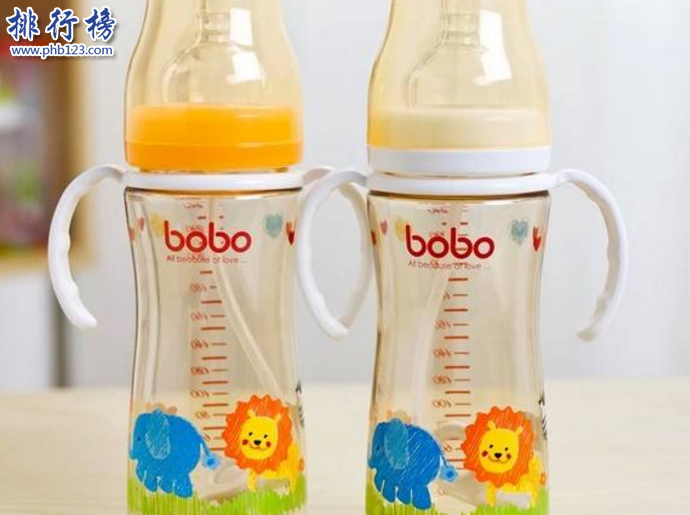 哪個牌子的奶瓶最好用？兒童奶瓶品牌排行榜10強