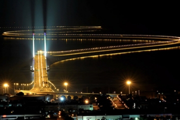 亞洲十大著名大橋，條條雄偉霸氣引人注目