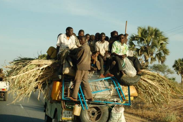 世界十大窮國 第一為蒲隆地，GDP僅286美元