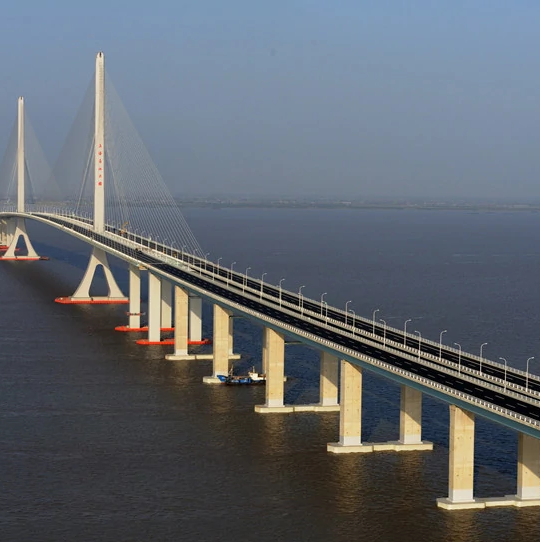 上海十大橋樑排名