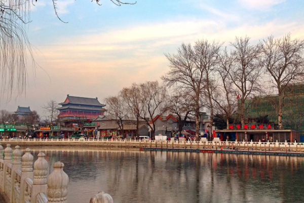 北京情調爆表的10個約會聖地排行榜