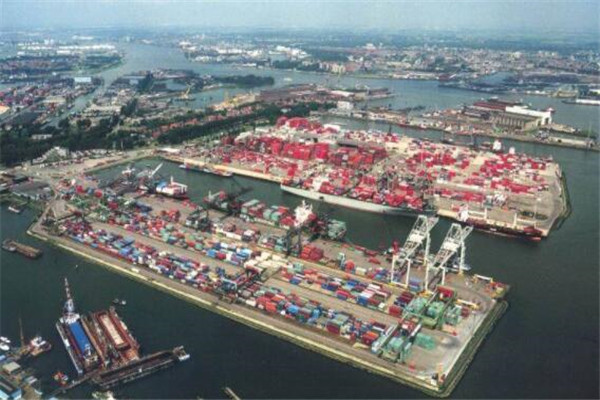 世界十大重要港口 我國四港口上榜，鹿特丹港知名度最高
