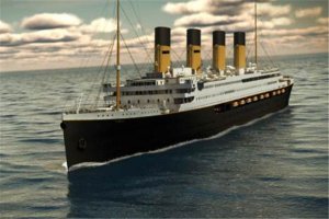 世界六大沉船，鐵達尼號無人不知，第三船上載滿了黃金財寶