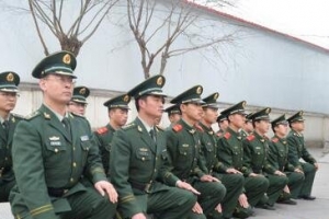 中國軍隊十大“酷刑”排行榜，這些懲罰手段相當酸爽
