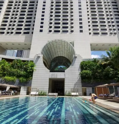 新加坡美年麗思卡爾頓酒店