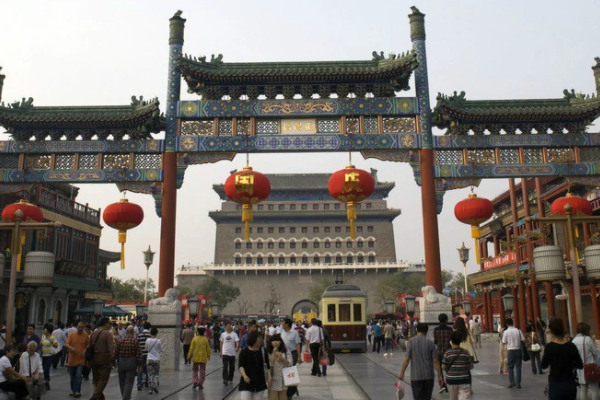 北京40個免費景點排行榜
