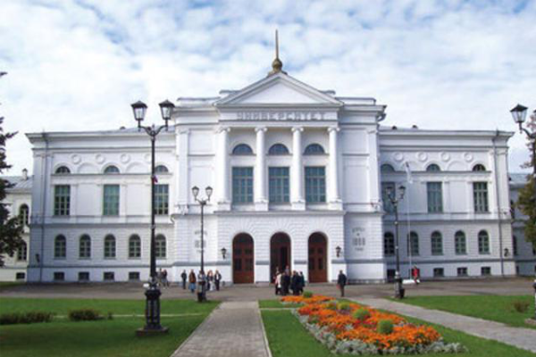 俄羅斯十大名校  喀山國立大學上榜，榜首學校還是以人名命名