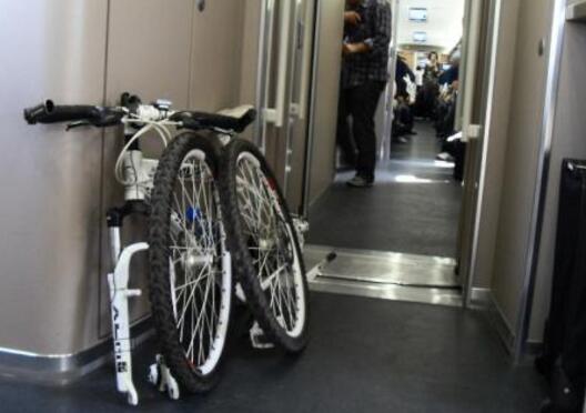 腳踏車可以上高鐵的有哪些