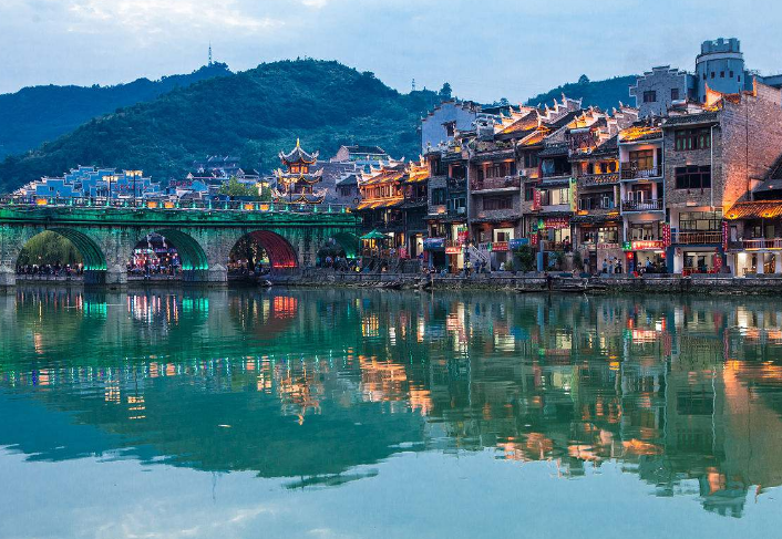 國內最適合靜心的地方 大理古城最受歡迎，西藏然烏湖上榜