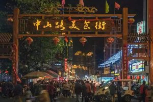 南寧四大美食街：中山路上榜，匯聚南亞各國特色(吃貨必來)