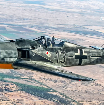 Fw-190戰鬥機