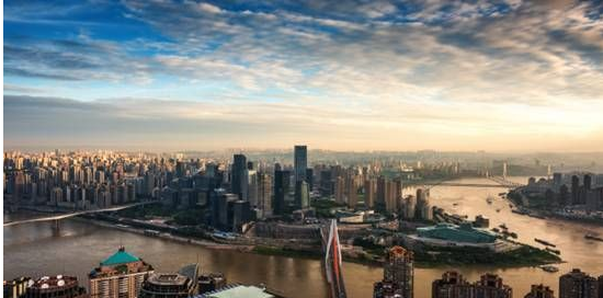 南京十大高樓排名2018 第一高樓580米你去過幾個