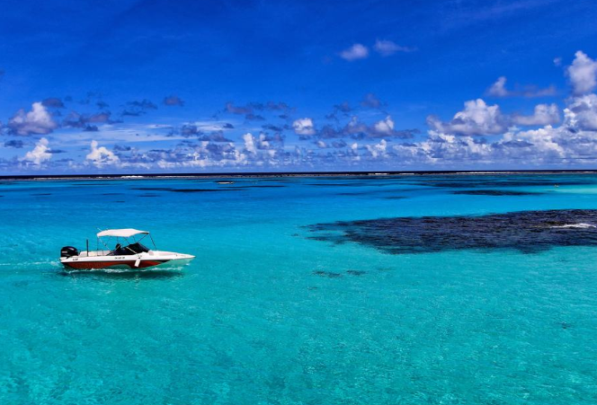 全球最美十大海 第一被稱為海上仙島，夏威夷僅排第九