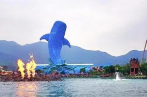 國內十大值得一去的海洋館 北京海洋館上榜,第一位於廣東