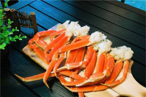 魔都最兇殘的8家海鮮館 螃門蝦道與紅鼎海鮮撈上榜
