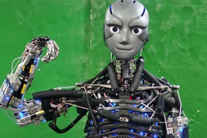 全球最先進五大機器人，或將替代人類工作，你怕嗎
