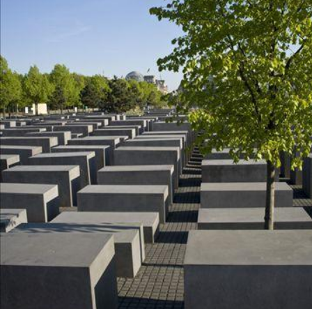歐洲被害猶太人紀念碑