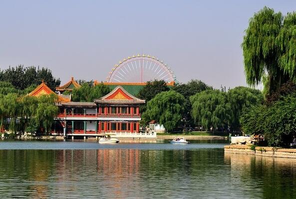 北京春節旅遊十大好玩景點