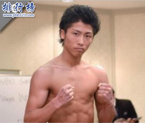 2017世界拳王排名：梅威瑟帕奎奧均未入選，日本24歲小將第十