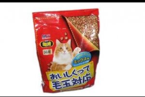「推薦」2017日本貓糧品牌排行,日本貓糧哪個牌子好
